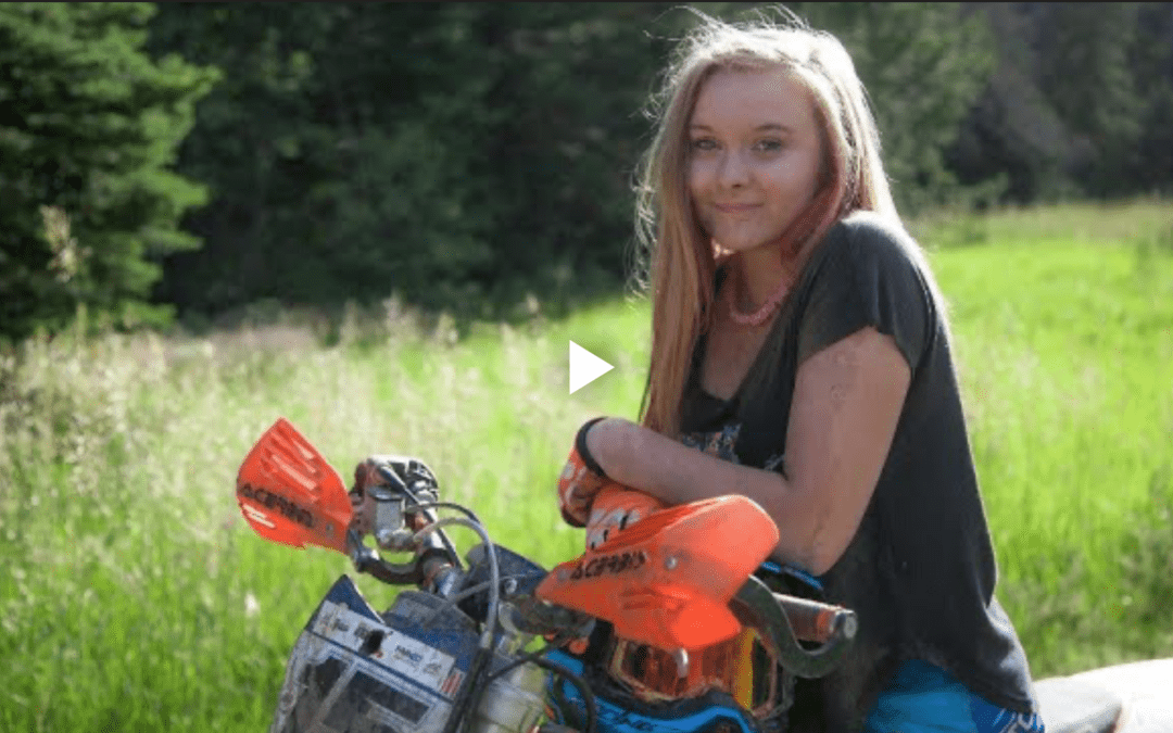 Dirt Bike Lessons with Backbone Adventures Motorcycle Rental