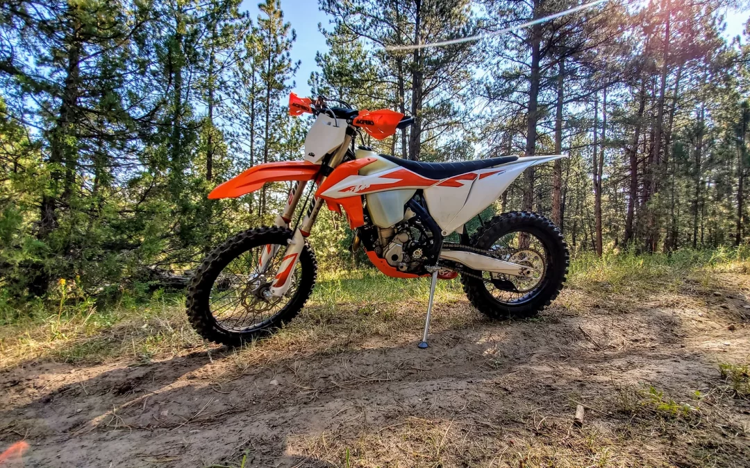 Which Dirt Bike Motorcycle Should I Rent / Ride