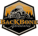 Logo for Backbone Adventures